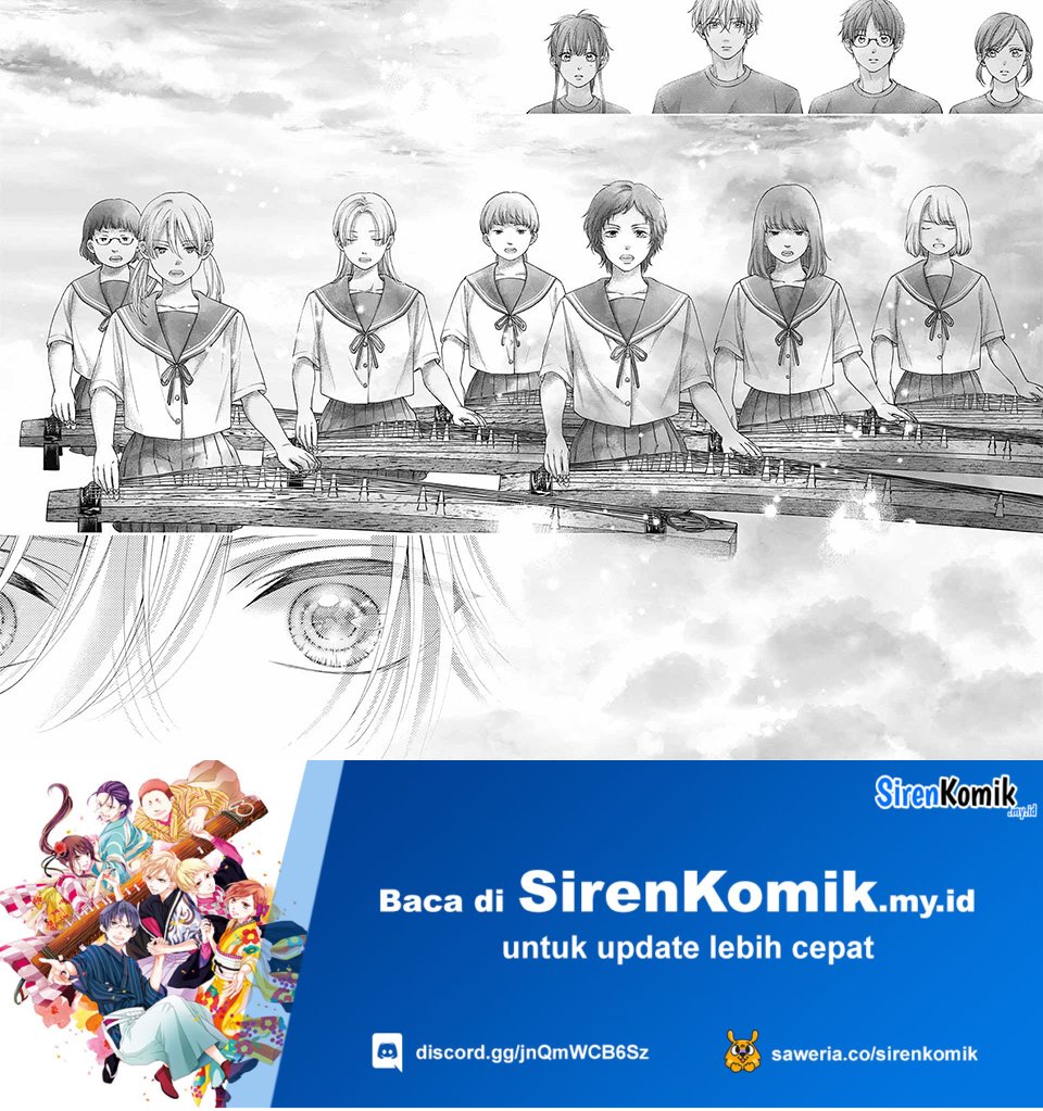 Kono Oto Tomare! chapter 125 halaman 21