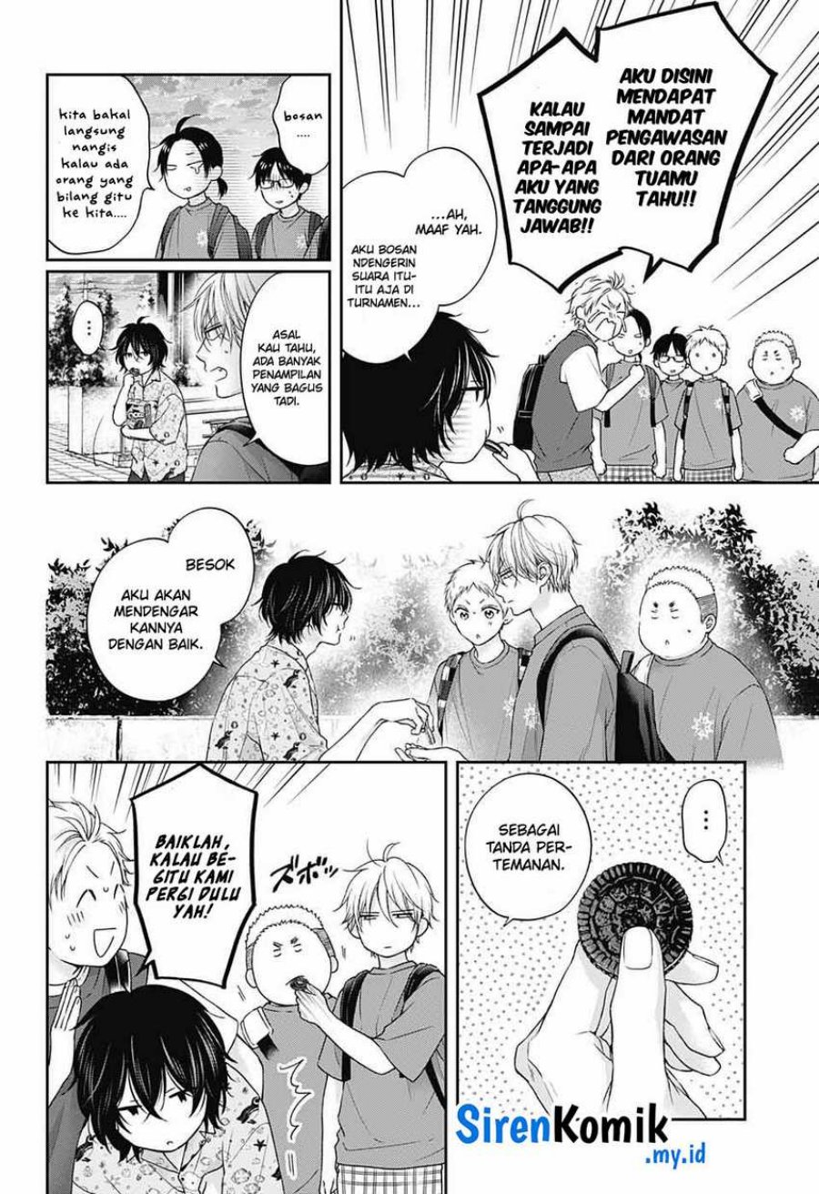 Kono Oto Tomare! chapter 126 halaman 4