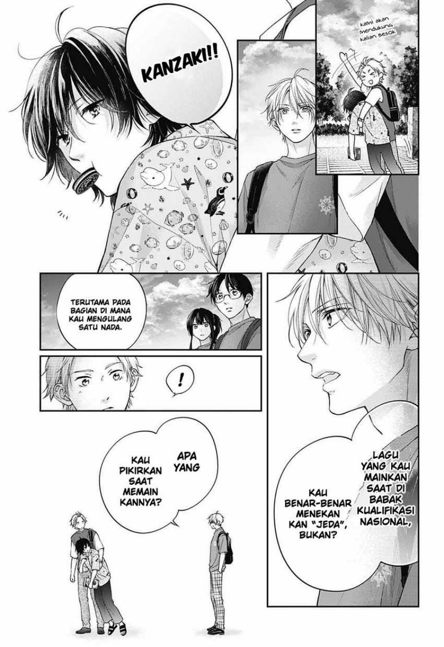 Kono Oto Tomare! chapter 126 halaman 5