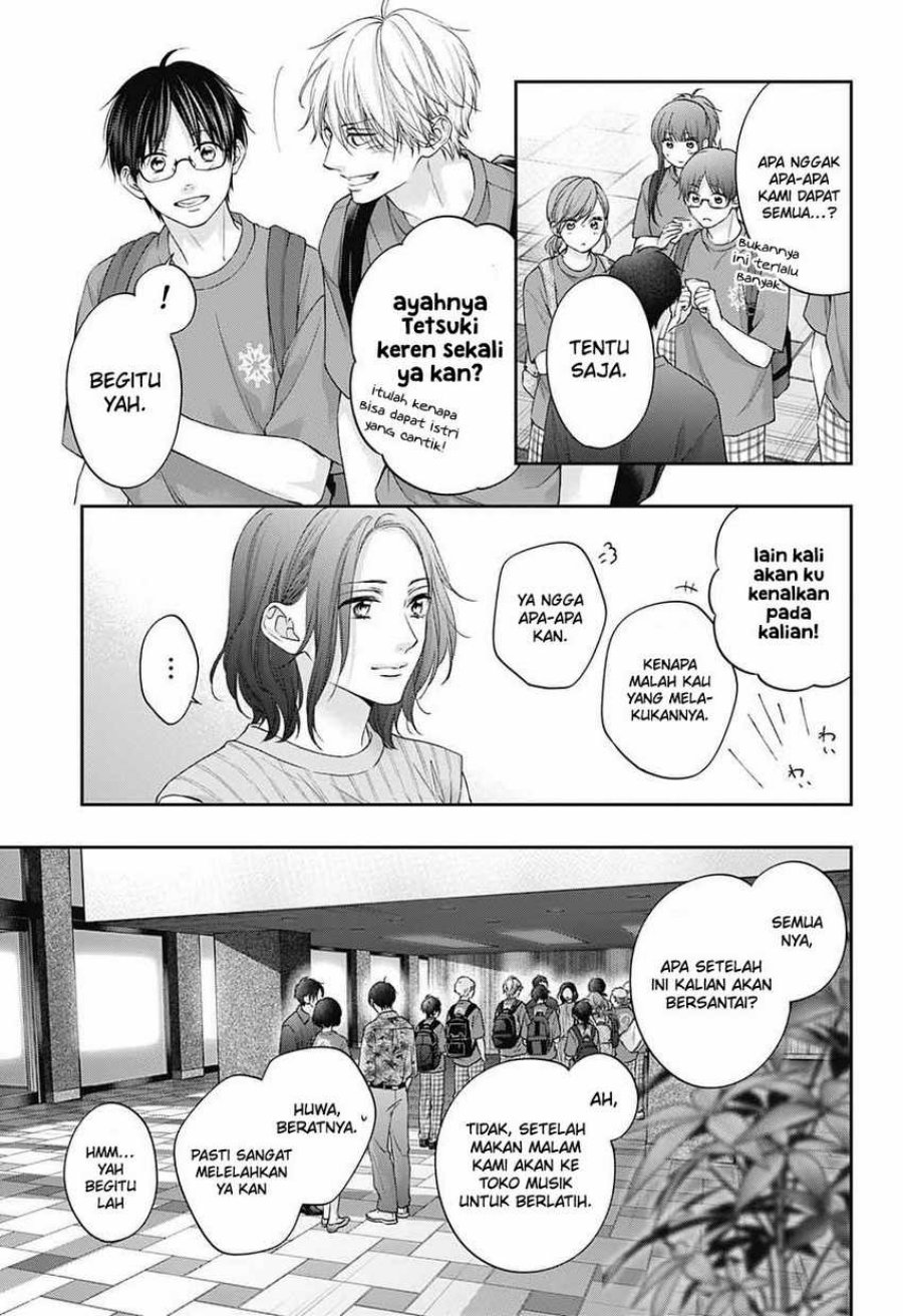 Kono Oto Tomare! chapter 126 halaman 9