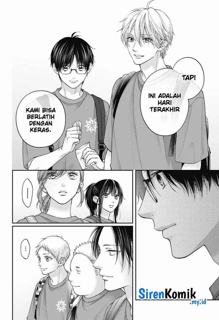Kono Oto Tomare! chapter 126 halaman 10