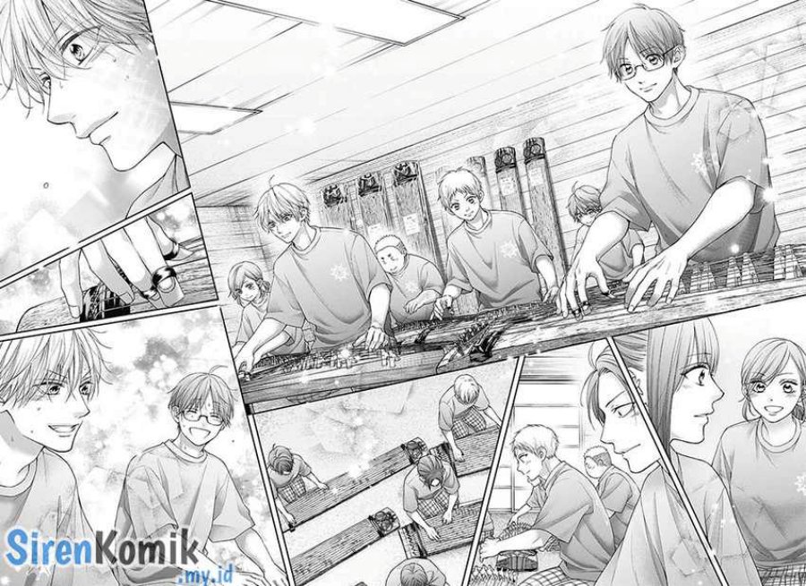 Kono Oto Tomare! chapter 126 halaman 14