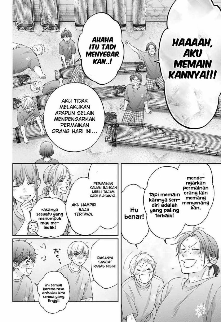Kono Oto Tomare! chapter 126 halaman 15
