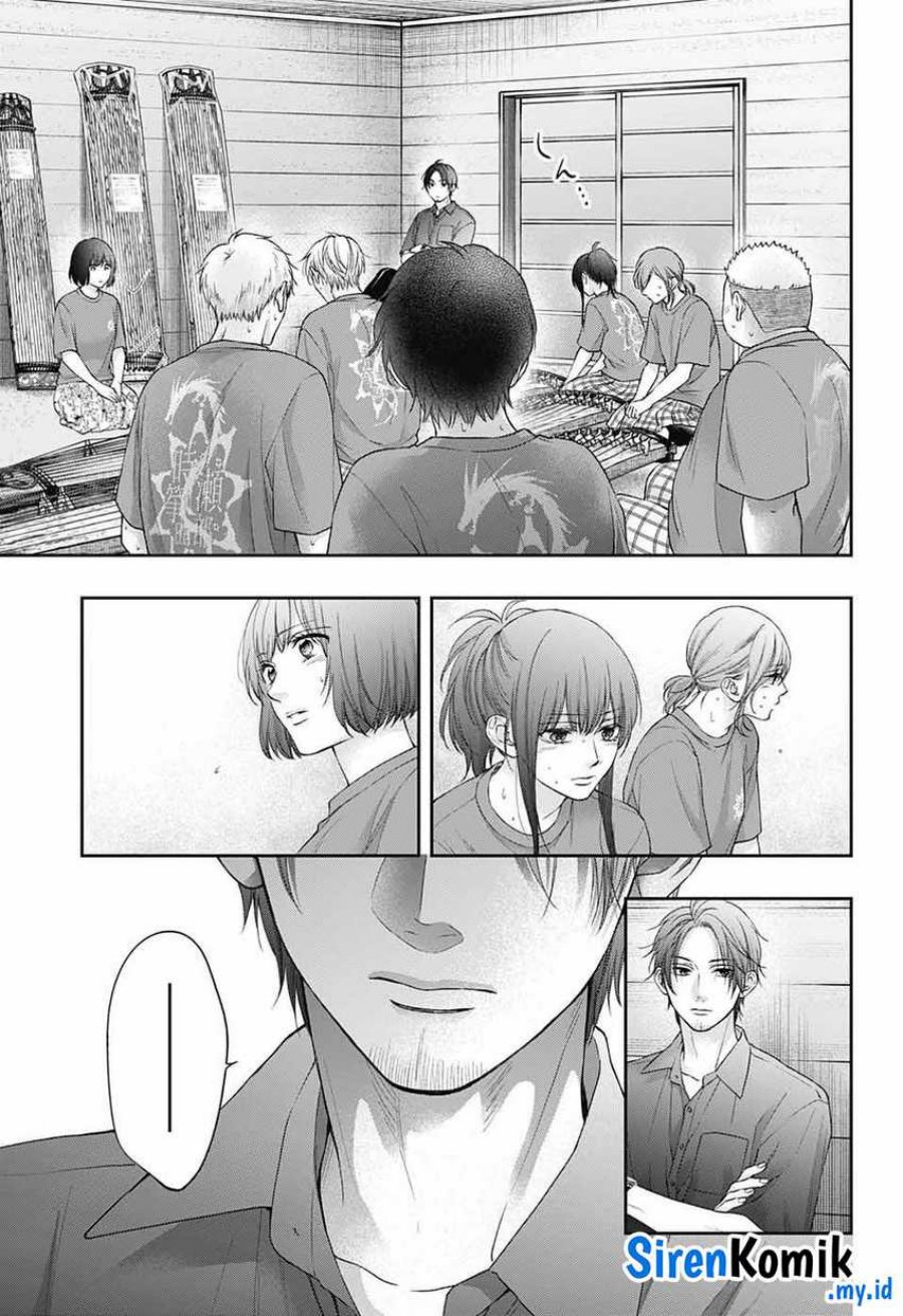 Kono Oto Tomare! chapter 126 halaman 18