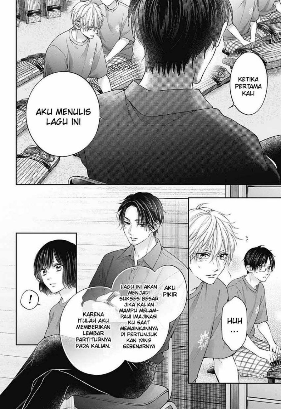 Kono Oto Tomare! chapter 126 halaman 19
