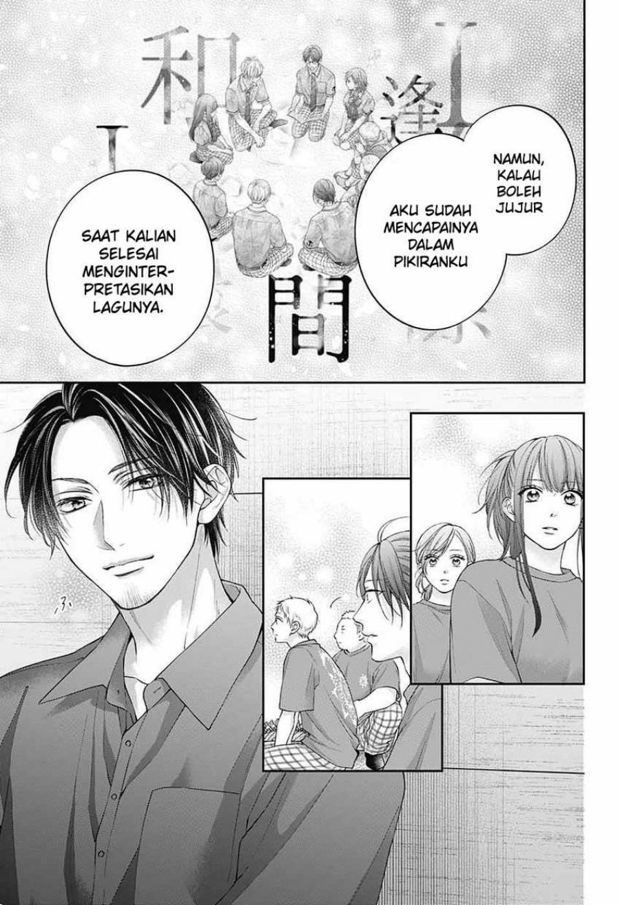 Kono Oto Tomare! chapter 126 halaman 20