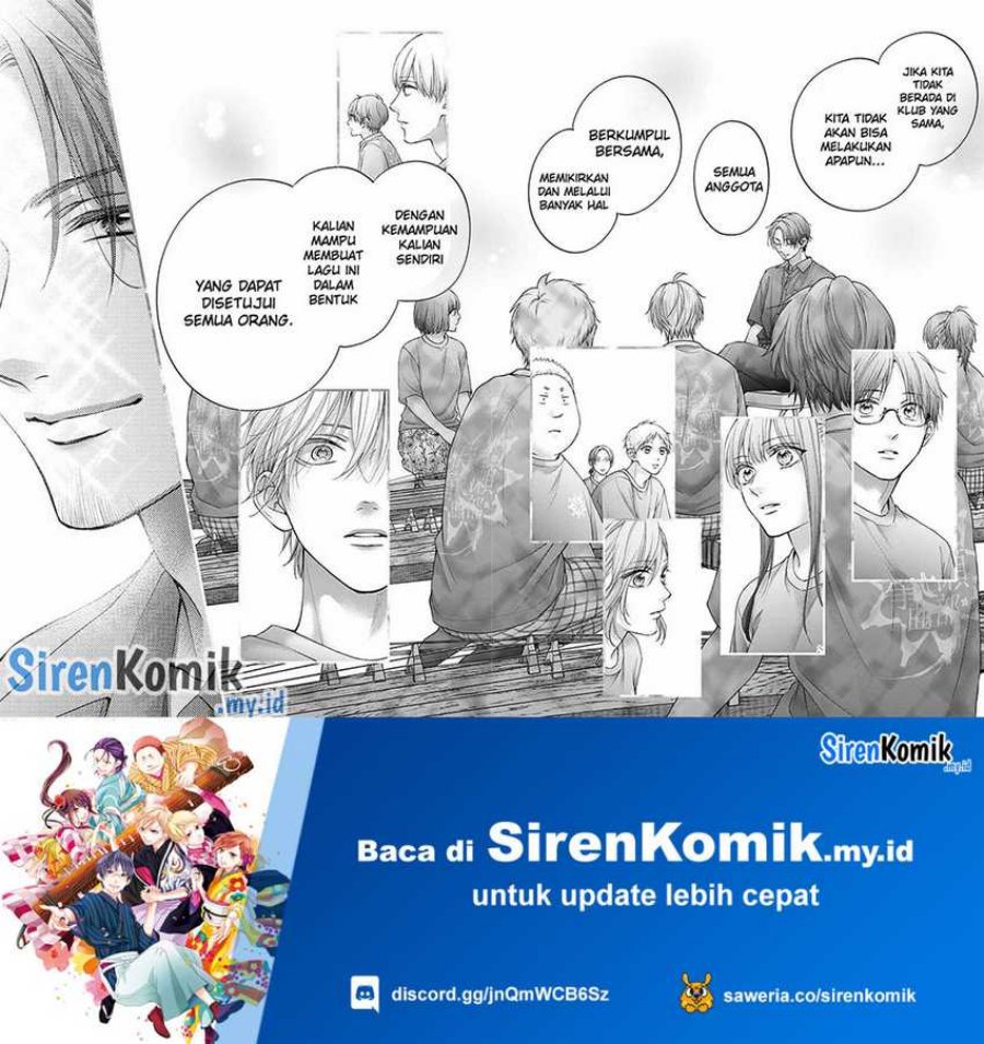 Kono Oto Tomare! chapter 126 halaman 21