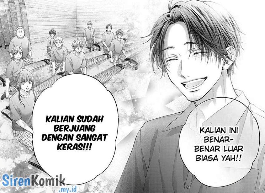 Kono Oto Tomare! chapter 126 halaman 22