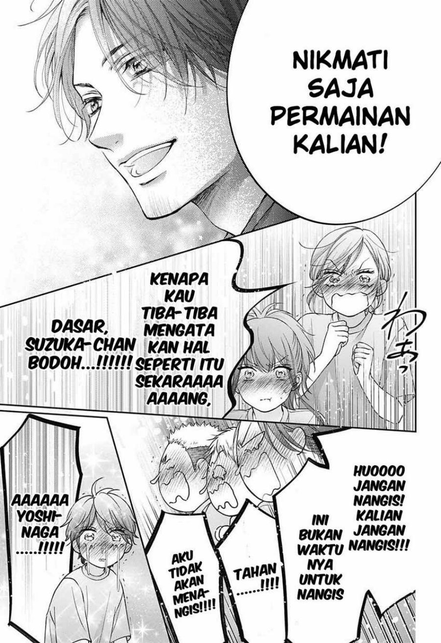 Kono Oto Tomare! chapter 126 halaman 24