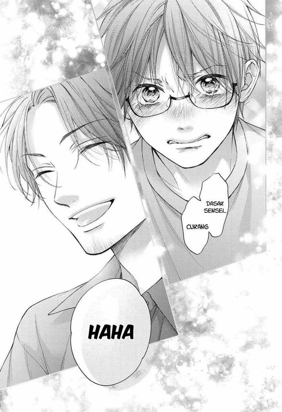 Kono Oto Tomare! chapter 126 halaman 26