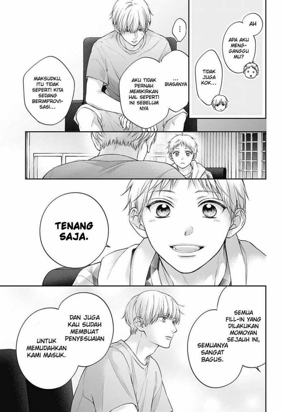 Kono Oto Tomare! chapter 126 halaman 30
