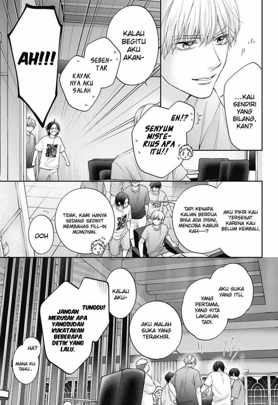 Kono Oto Tomare! chapter 126 halaman 32