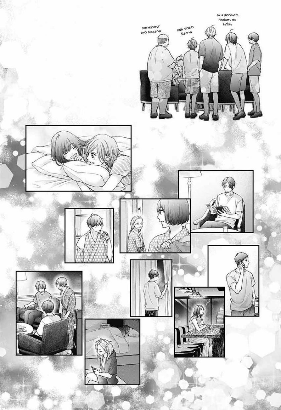 Kono Oto Tomare! chapter 126 halaman 33