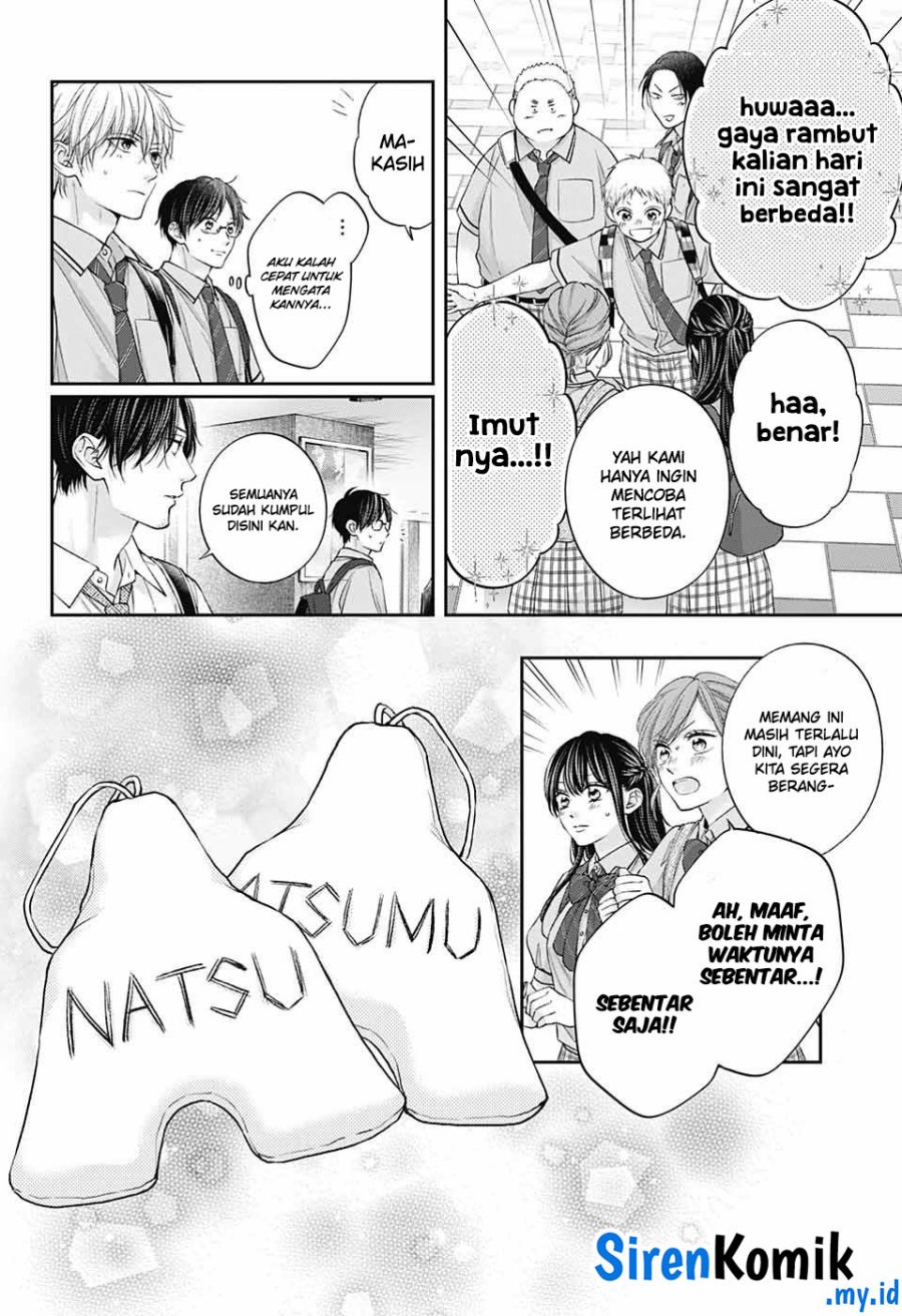 Kono Oto Tomare! chapter 127 halaman 9
