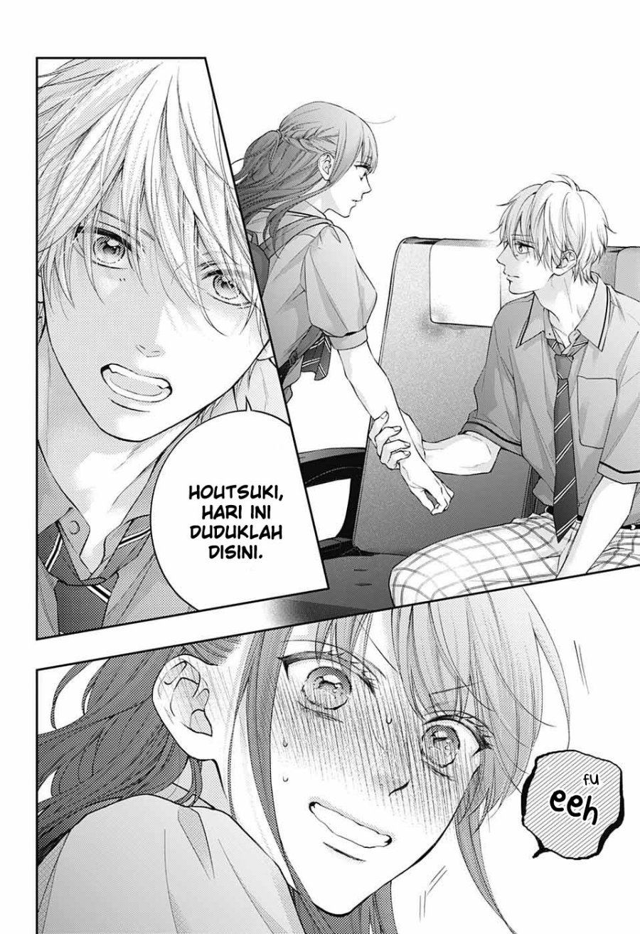 Kono Oto Tomare! chapter 127 halaman 13