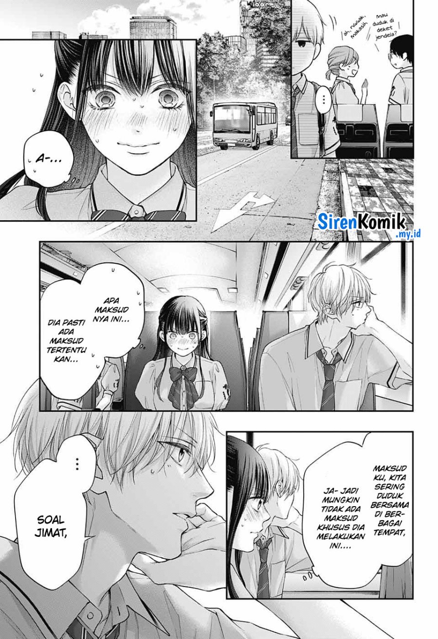 Kono Oto Tomare! chapter 127 halaman 16
