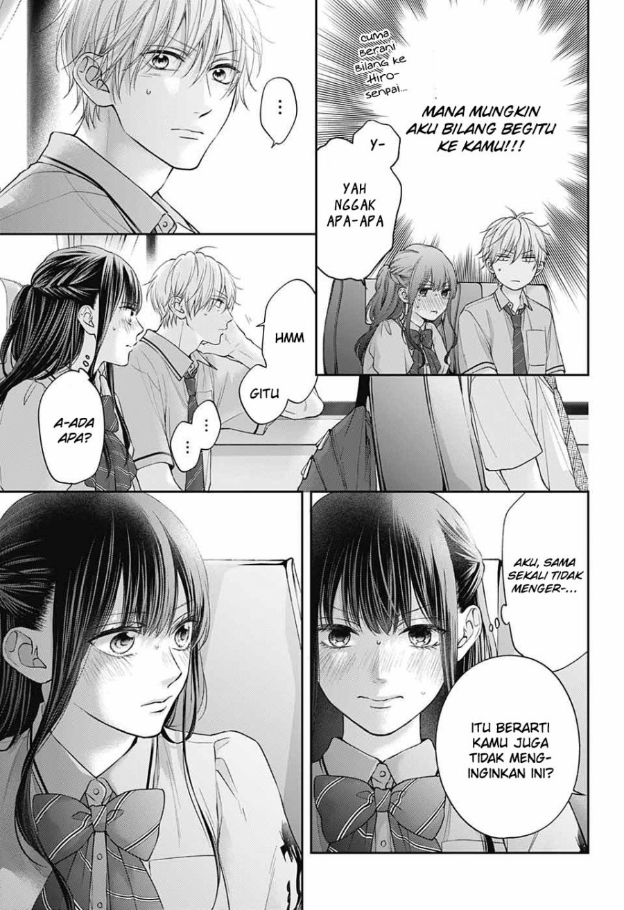 Kono Oto Tomare! chapter 127 halaman 18