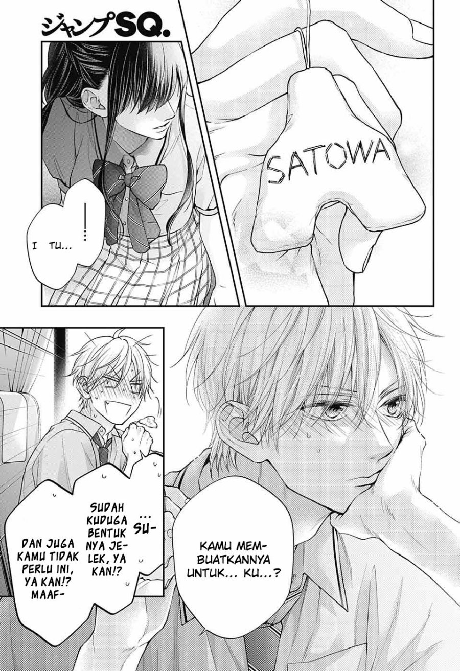 Kono Oto Tomare! chapter 127 halaman 20