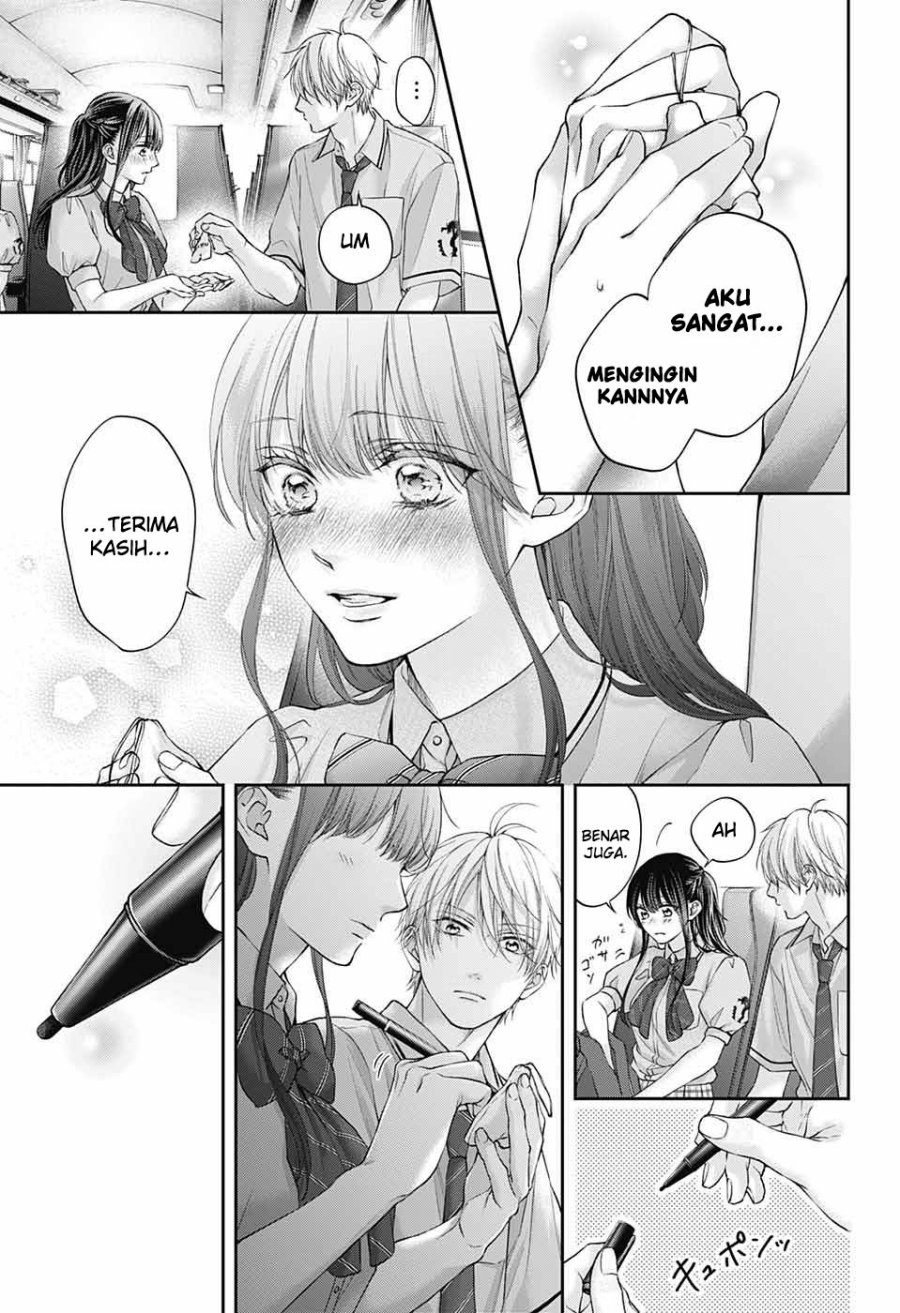Kono Oto Tomare! chapter 127 halaman 22