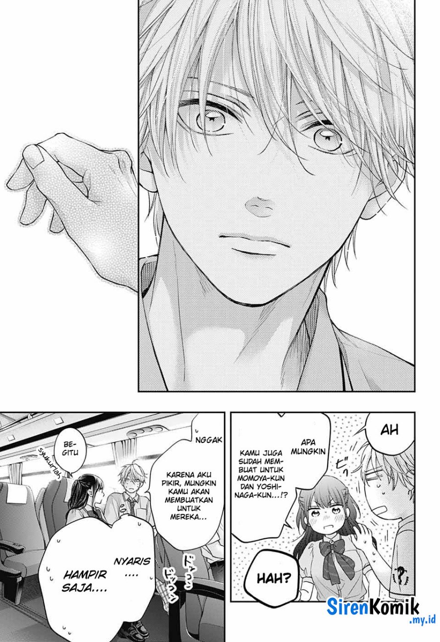 Kono Oto Tomare! chapter 127 halaman 24
