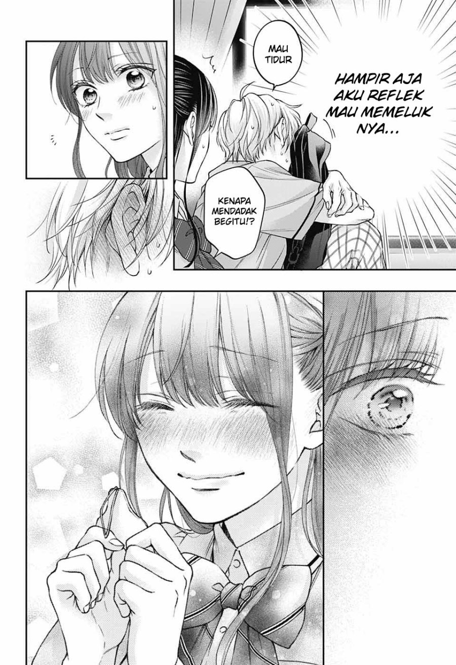 Kono Oto Tomare! chapter 127 halaman 25