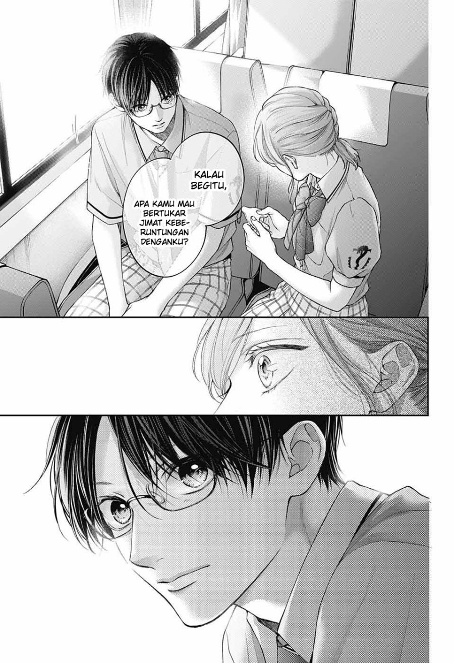 Kono Oto Tomare! chapter 127 halaman 28