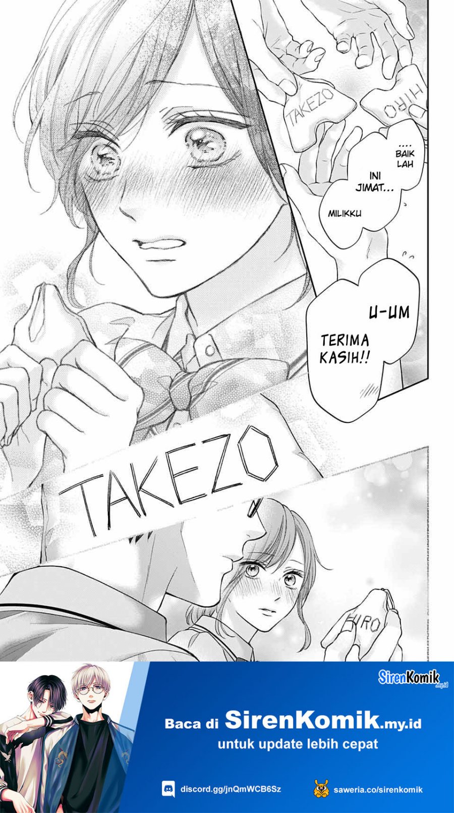 Kono Oto Tomare! chapter 127 halaman 30