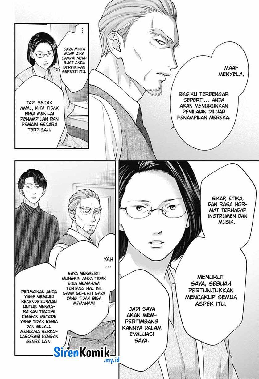 Kono Oto Tomare! chapter 128 halaman 5