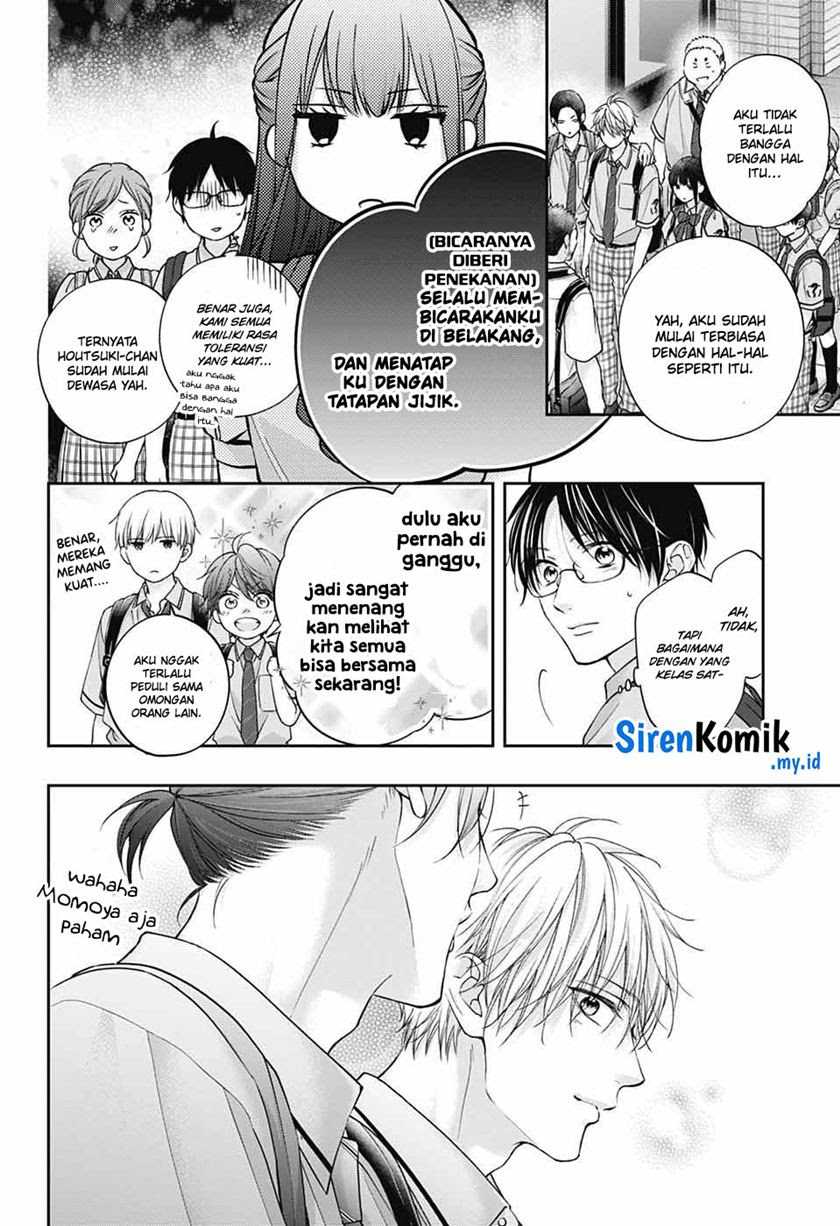 Kono Oto Tomare! chapter 128 halaman 17
