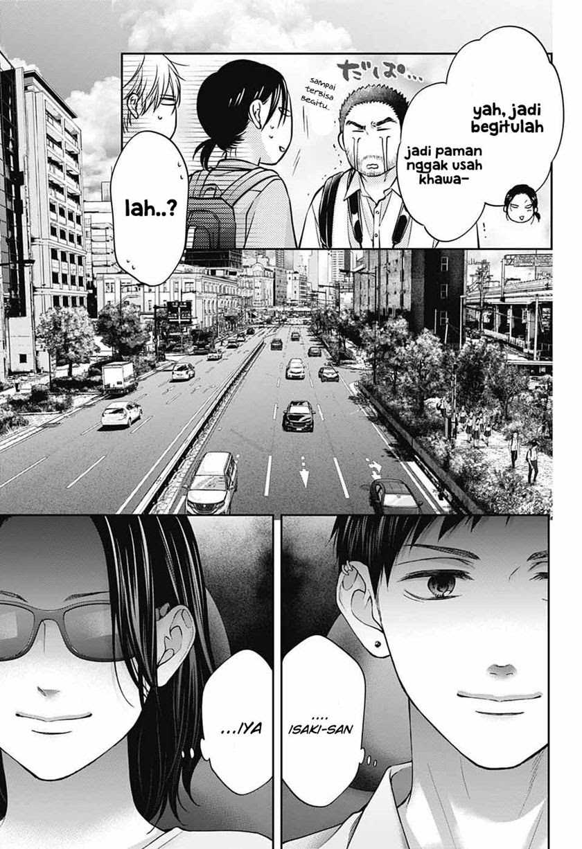 Kono Oto Tomare! chapter 128 halaman 18