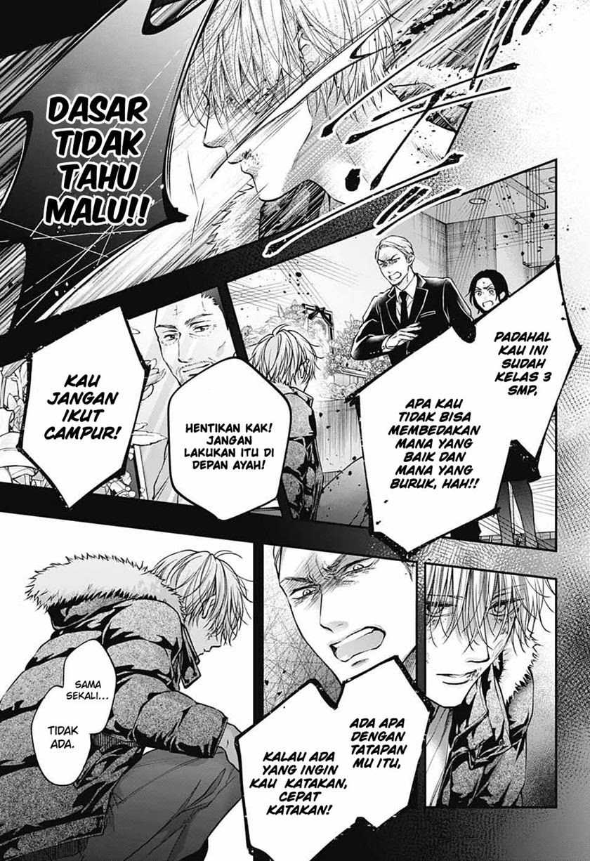 Kono Oto Tomare! chapter 128 halaman 28