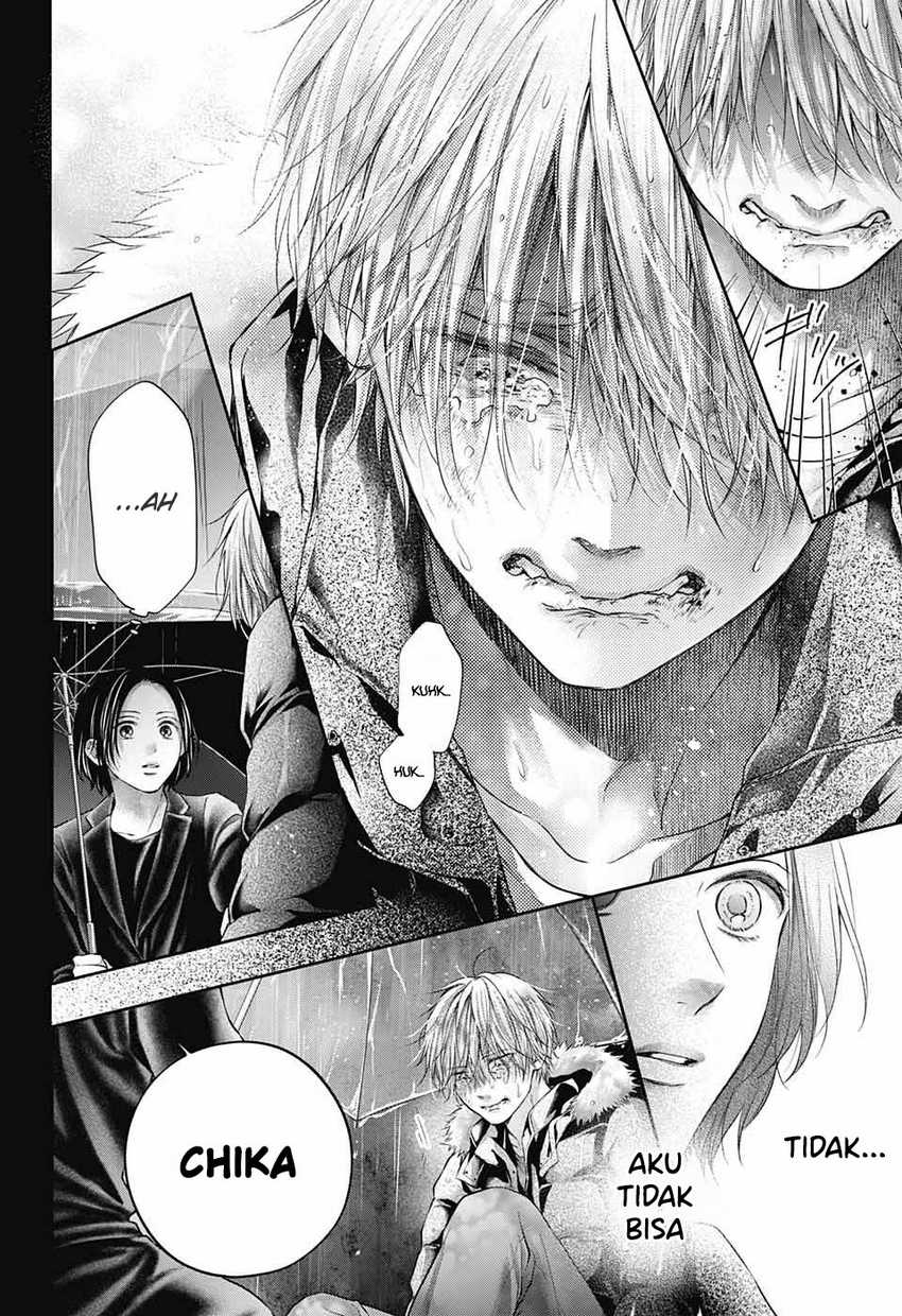 Kono Oto Tomare! chapter 129 halaman 11
