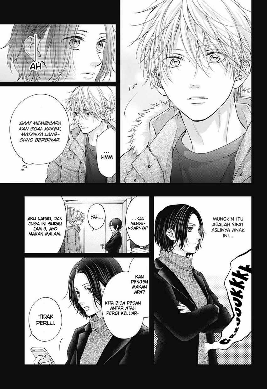 Kono Oto Tomare! chapter 129 halaman 16