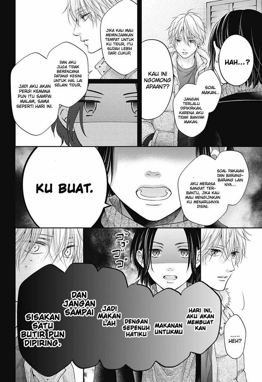 Kono Oto Tomare! chapter 129 halaman 17