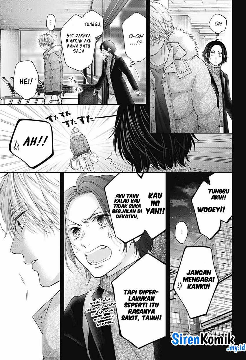 Kono Oto Tomare! chapter 129 halaman 20