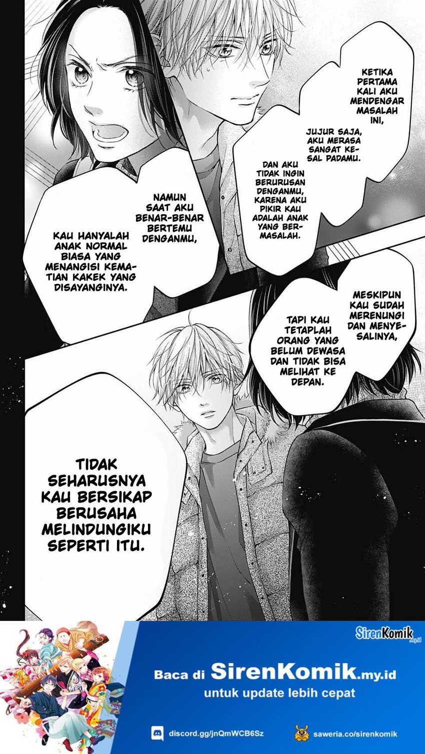 Kono Oto Tomare! chapter 129 halaman 23