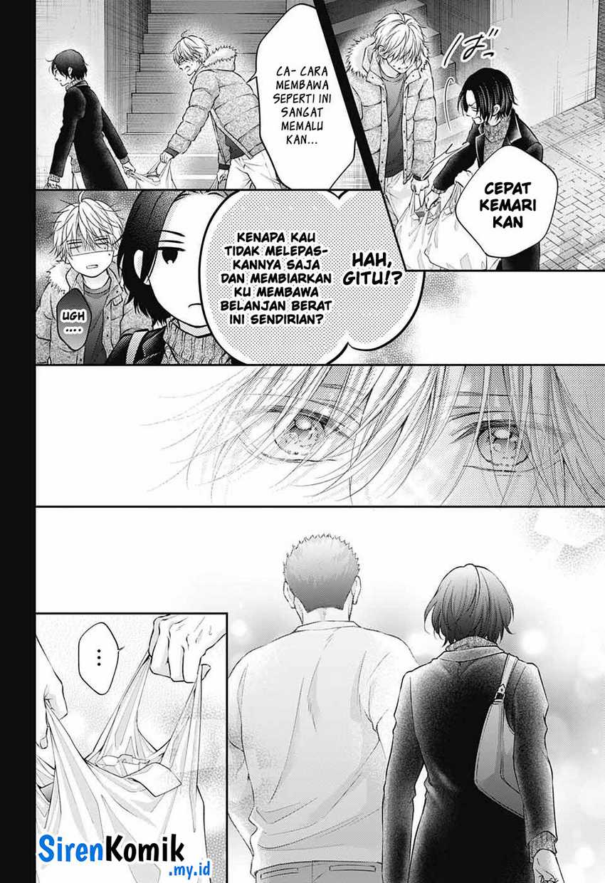 Kono Oto Tomare! chapter 129 halaman 25