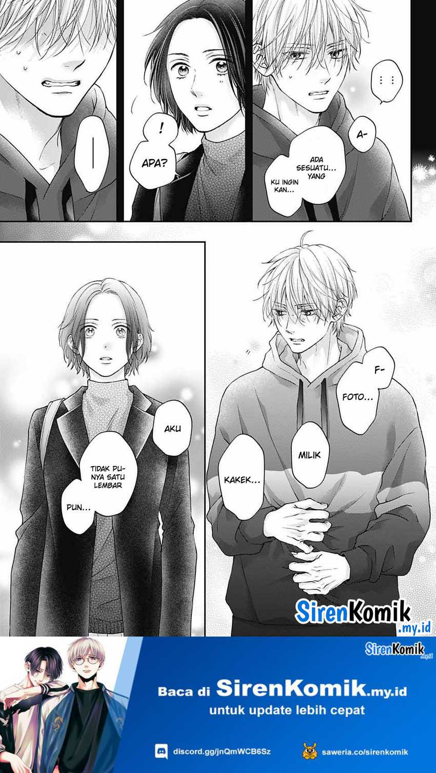 Kono Oto Tomare! chapter 129 halaman 30