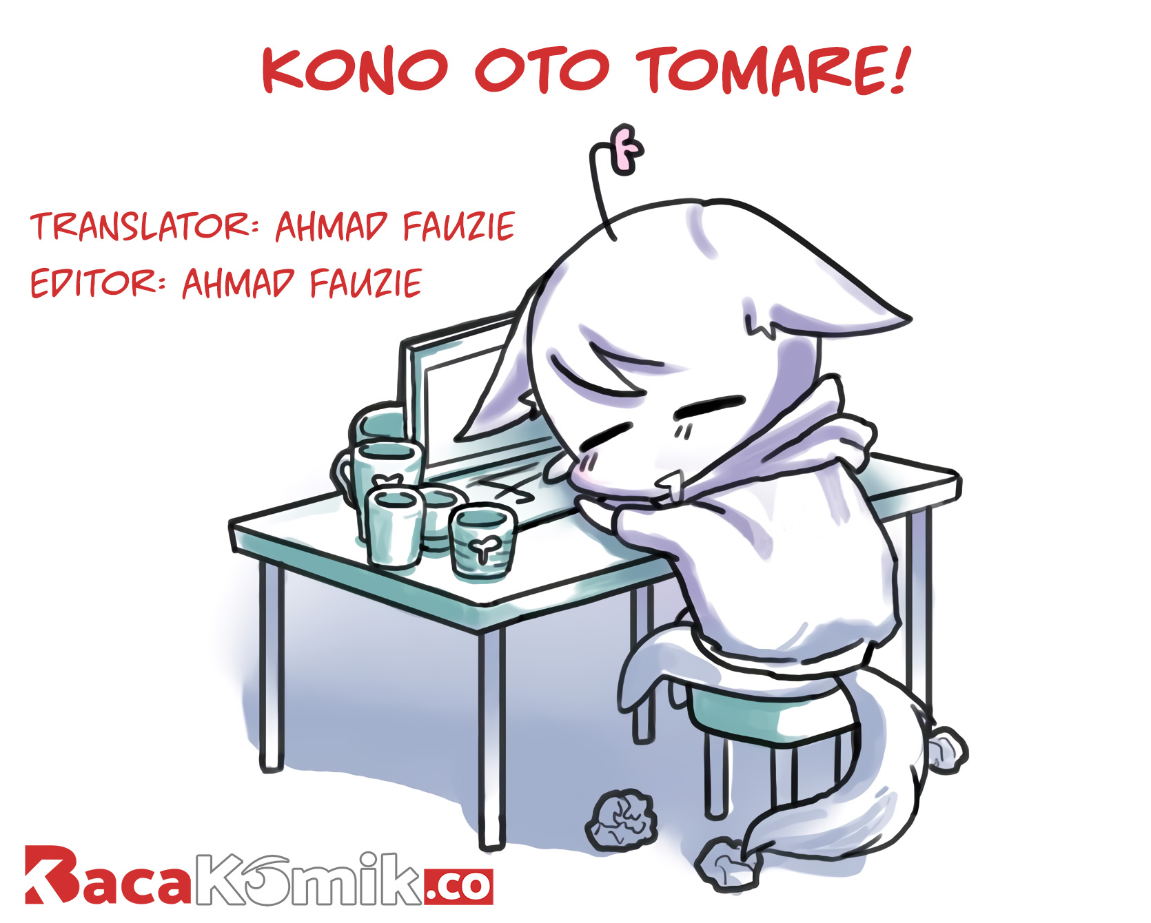 Kono Oto Tomare! chapter 13 halaman 1