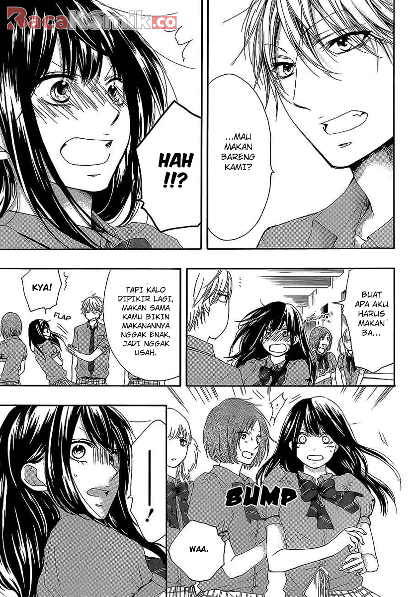 Kono Oto Tomare! chapter 13 halaman 6