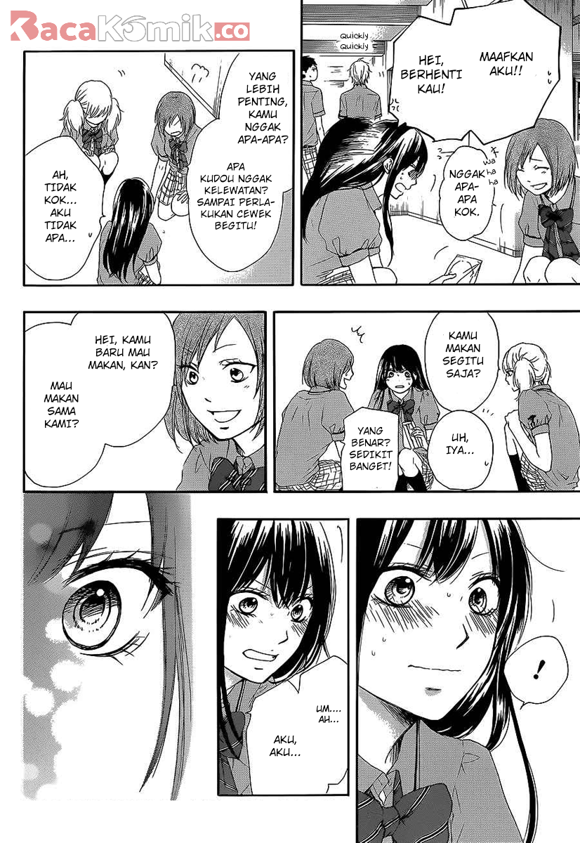 Kono Oto Tomare! chapter 13 halaman 7