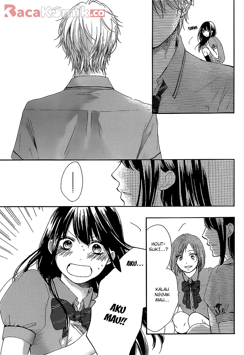 Kono Oto Tomare! chapter 13 halaman 8