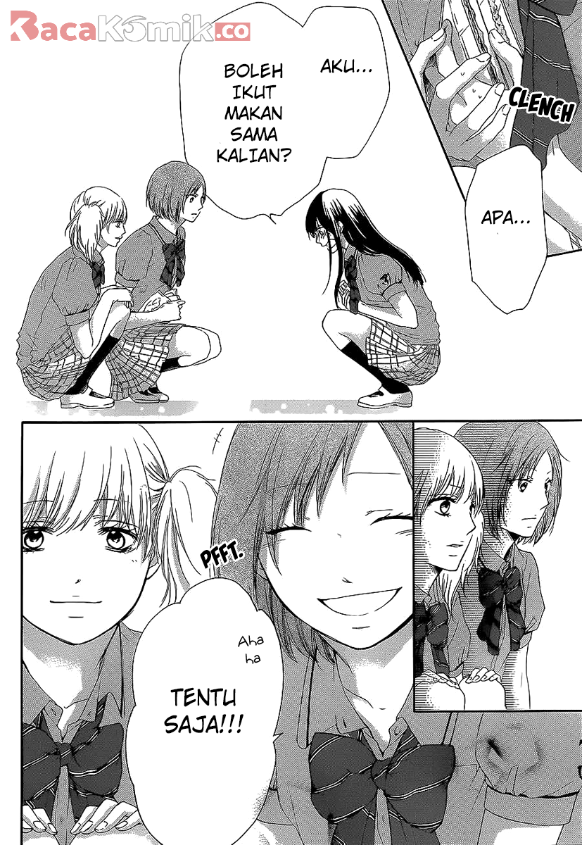 Kono Oto Tomare! chapter 13 halaman 9