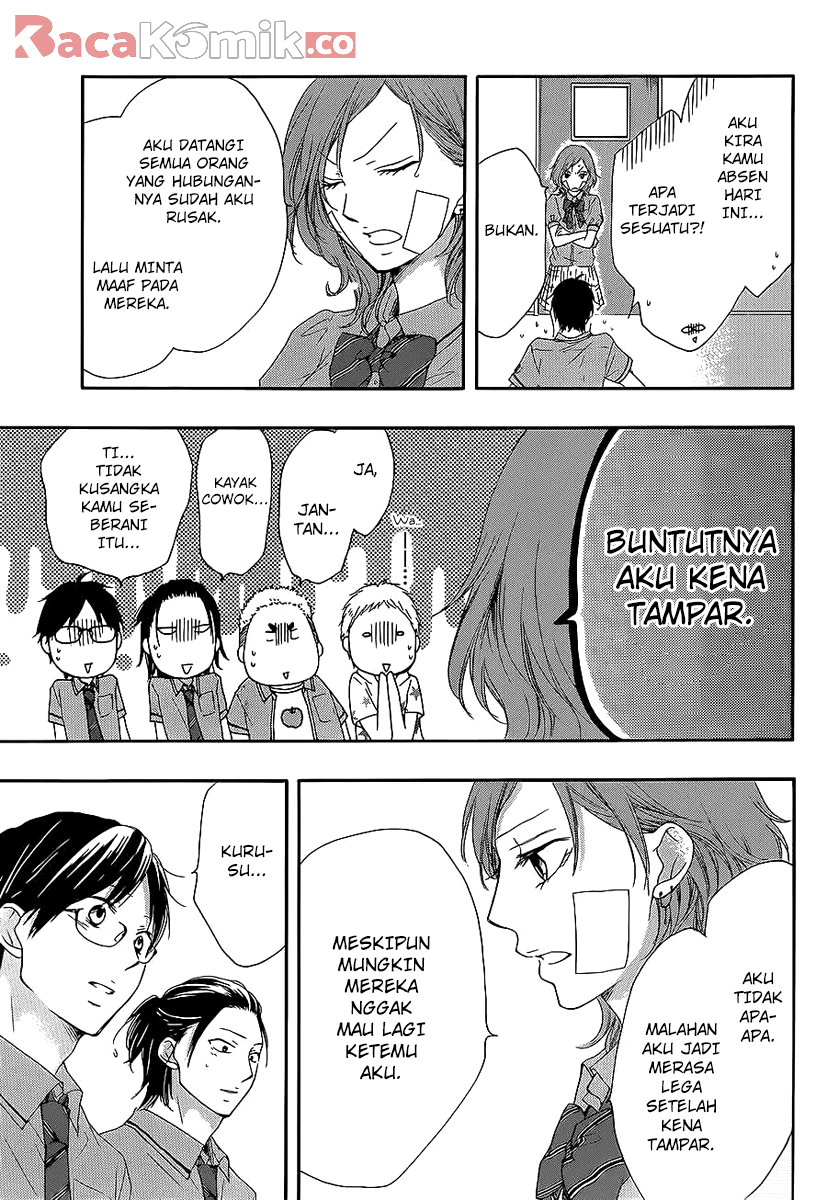 Kono Oto Tomare! chapter 13 halaman 12