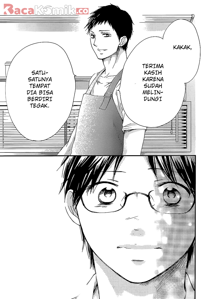 Kono Oto Tomare! chapter 13 halaman 28