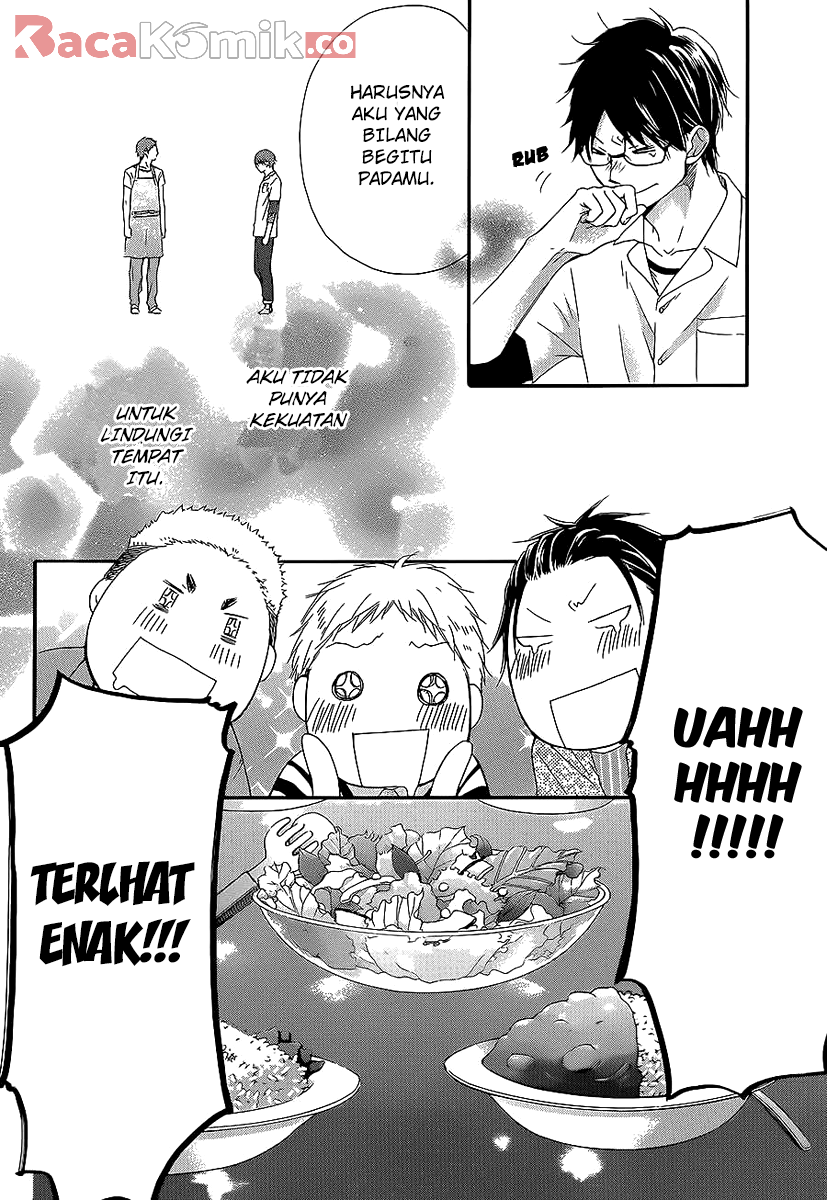 Kono Oto Tomare! chapter 13 halaman 29