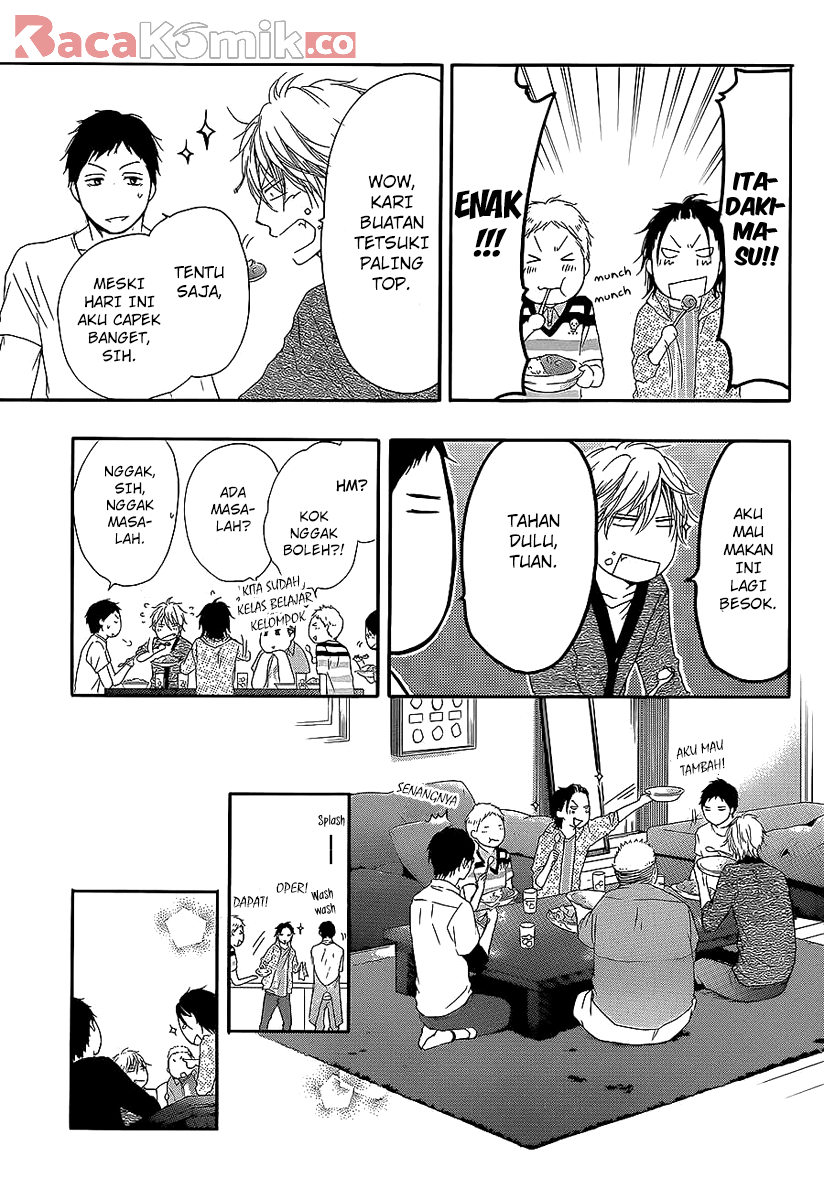 Kono Oto Tomare! chapter 13 halaman 30