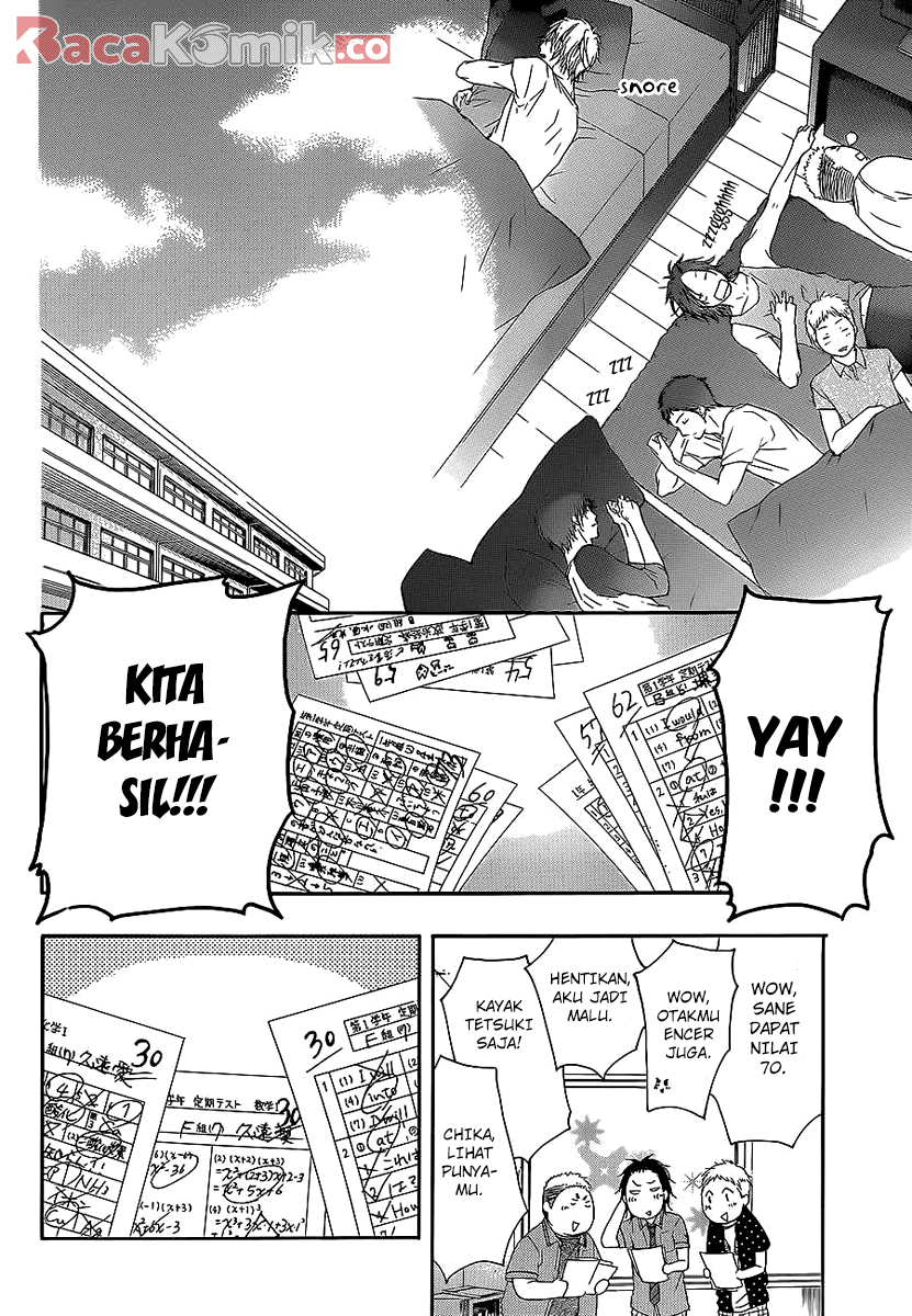 Kono Oto Tomare! chapter 13 halaman 31