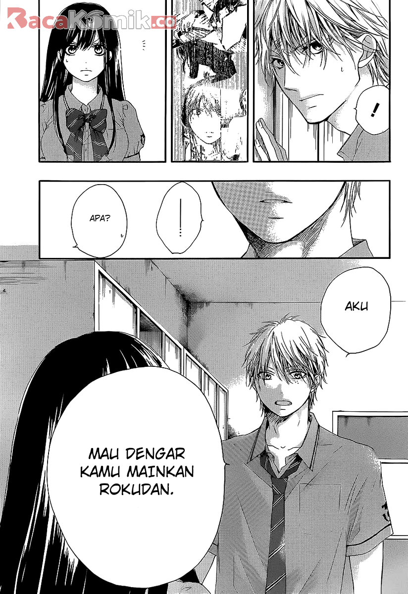Kono Oto Tomare! chapter 13 halaman 36