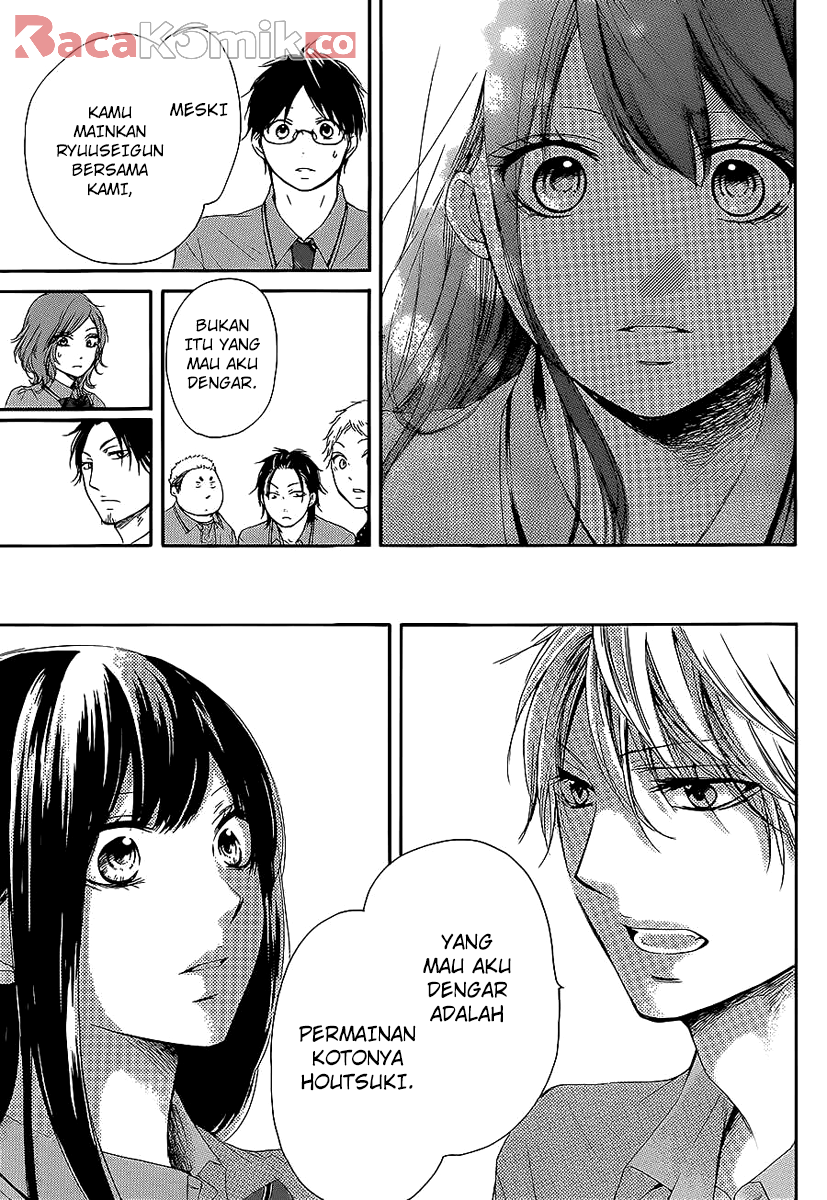 Kono Oto Tomare! chapter 13 halaman 38